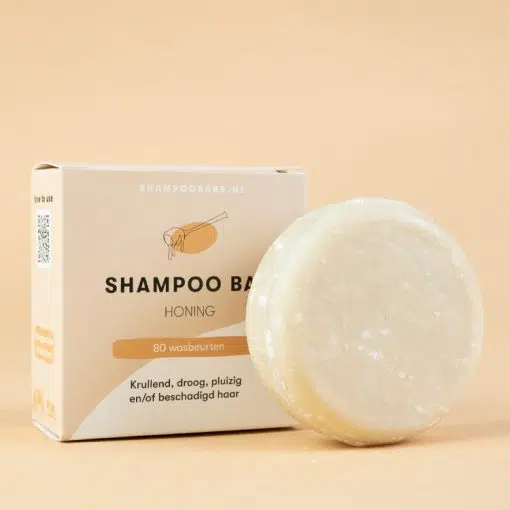 Conditioner bar en shampoo bars: Essentiële haarverzorging voor elke dag